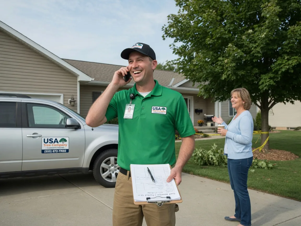 Tree Care Las Animas, CO FAQs